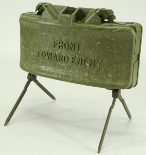 M18A1 Anti-personnel Claymore