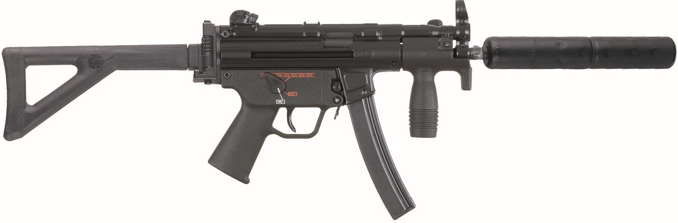 Heckler & Koch MP5K (Season 4)