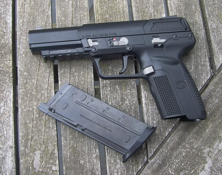 FN57 - 5.7mm