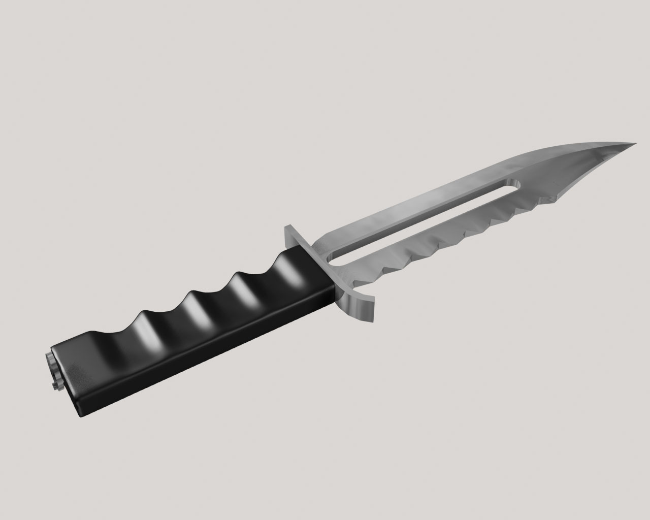 Vibroknife