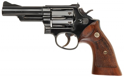 Smith & Wesson Model 19