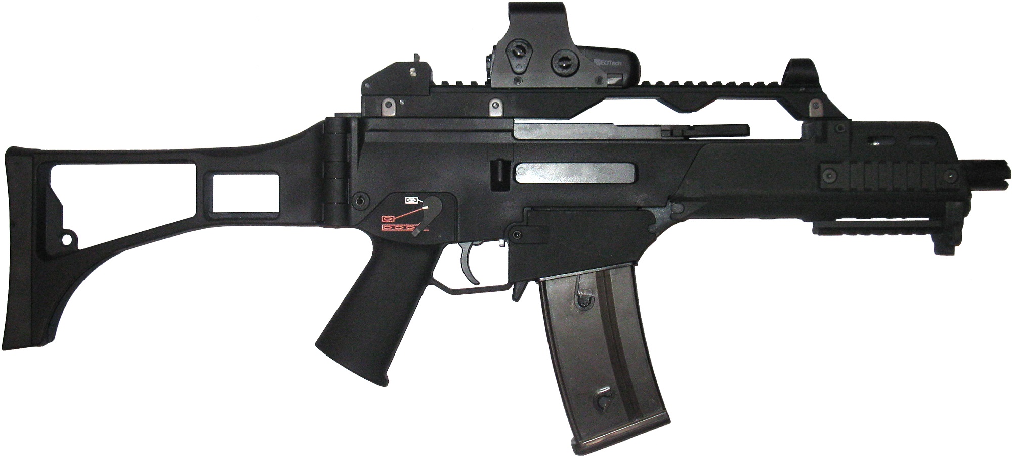 Heckler & Koch G36C (Season 4)
