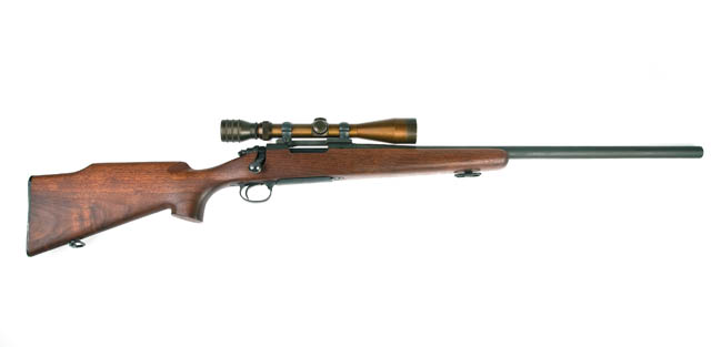 Remington M700 .308