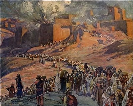 Babylonian Siege of Jerusalem.jpg