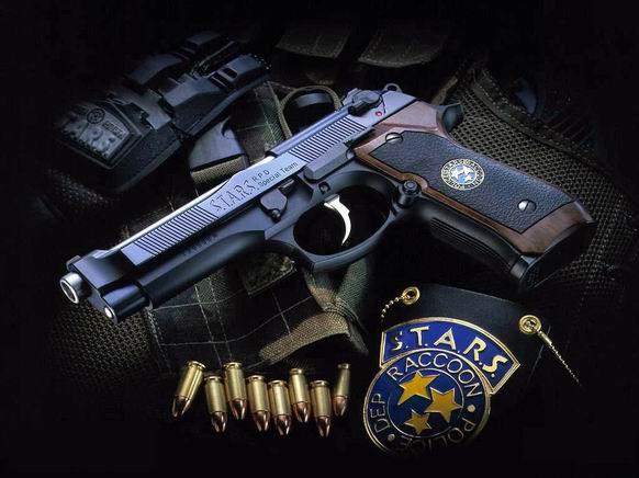 M-92FS Pistol