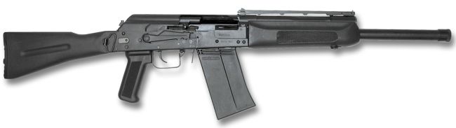 Saiga 12K, Automatic Shotgun