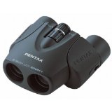 Pentax Binoculars (8-16x21)