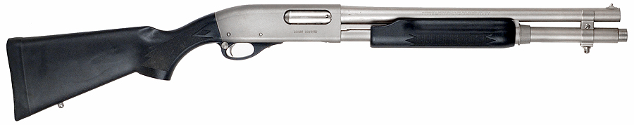 Remington 870 Marine Magnum (Season 4)