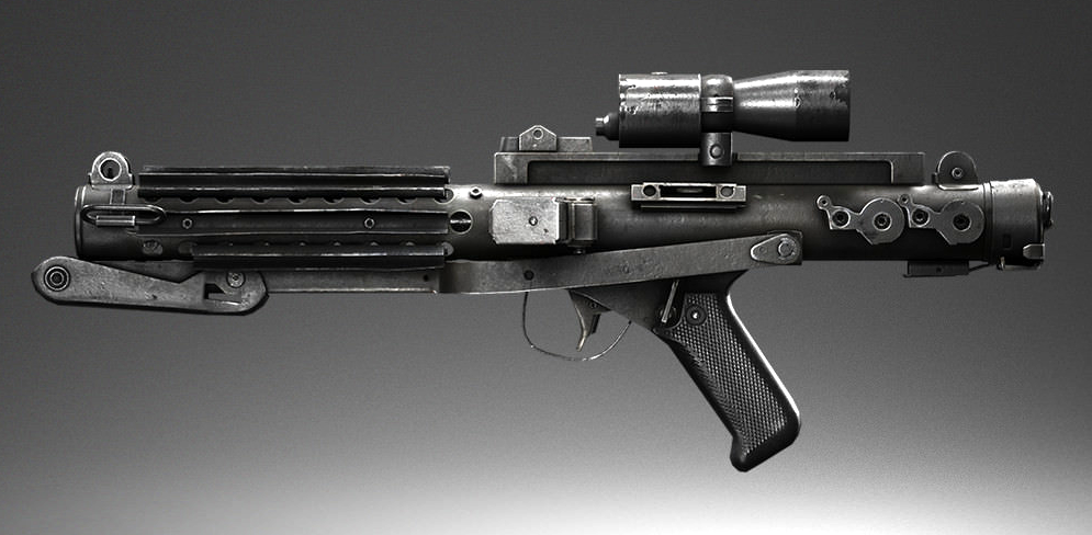 E-11 Blaster Carbine, Ion Variant