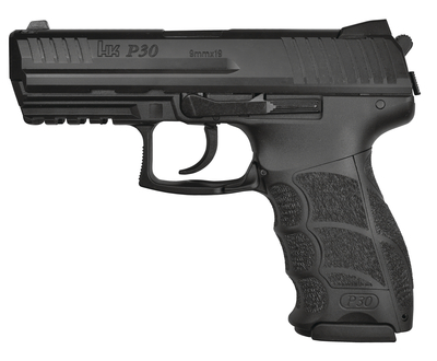 HK P30 (9mm) (Seasons 2-3)