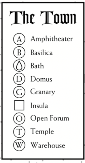 Roman Town Map Legend.png