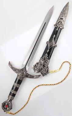 An Eket (Different Hilt)