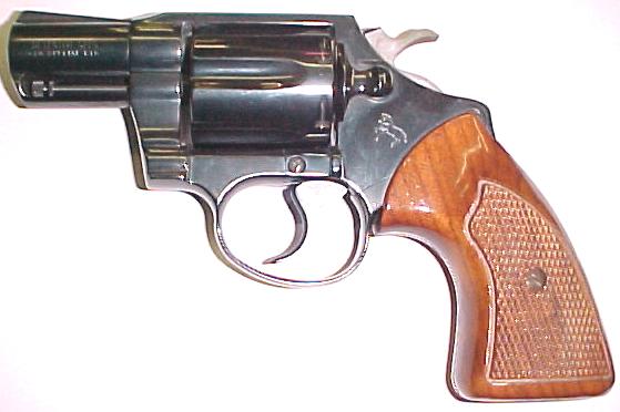 Colt Detective