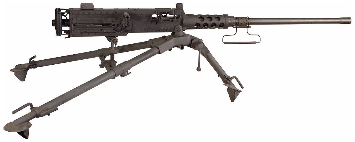 Browning M2HB