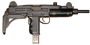 Uzi ("Leila") (9mm) (Seasons 1-2)