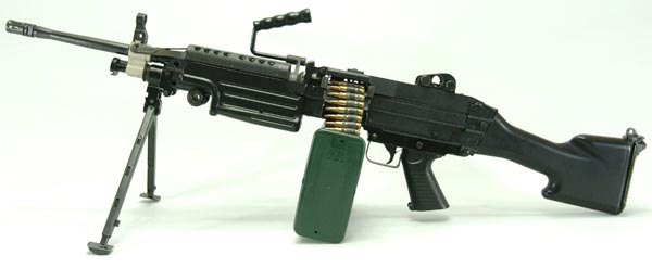 FN M249 SAW