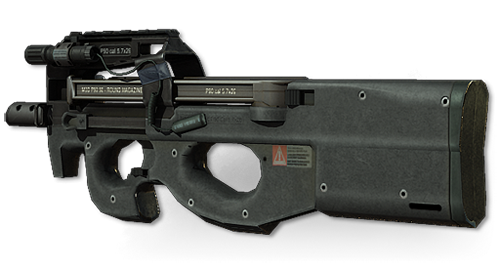 P90 Menu Icon MW3.png