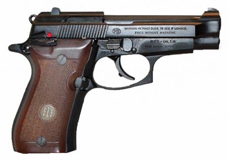 Beretta 8111 (81FS)