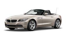2014 BMW Z4, Platinum