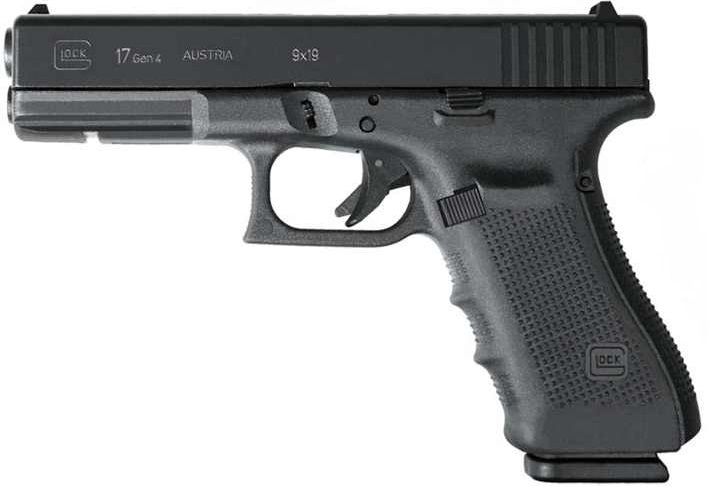 Glock 17 Gen 4