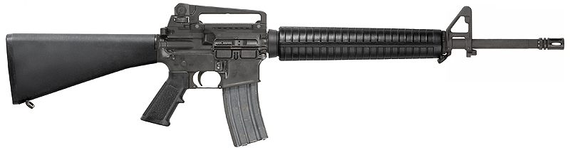 M16A4 Assault Rifle