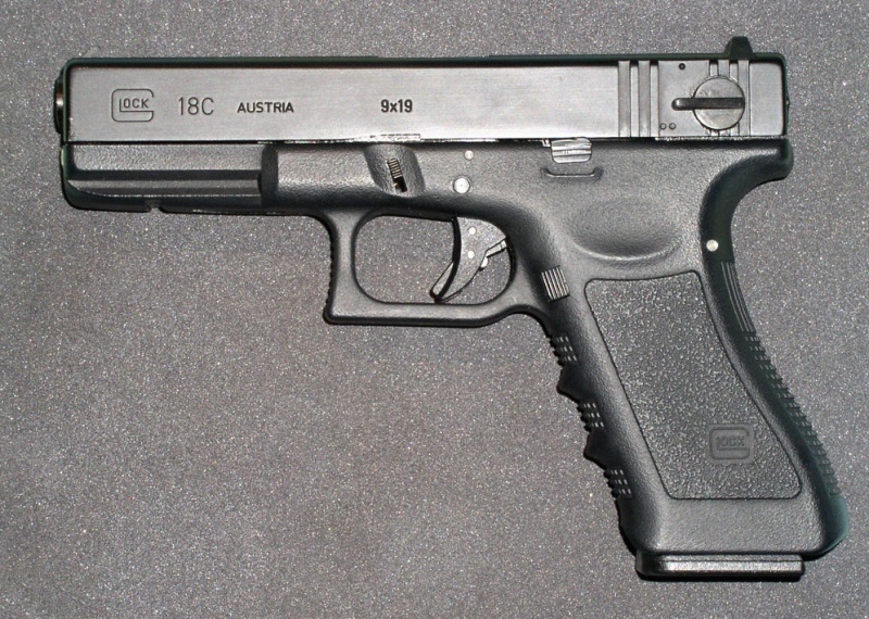 Glock 18C