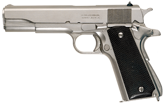 Colt 1911 (.45 ACP) (Season 1)