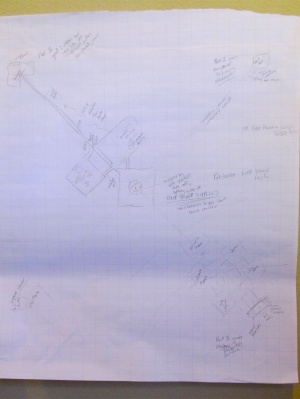 Map Overview of the Facility Sketch