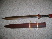 Roman Gladius