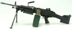 FN M249 SAW
